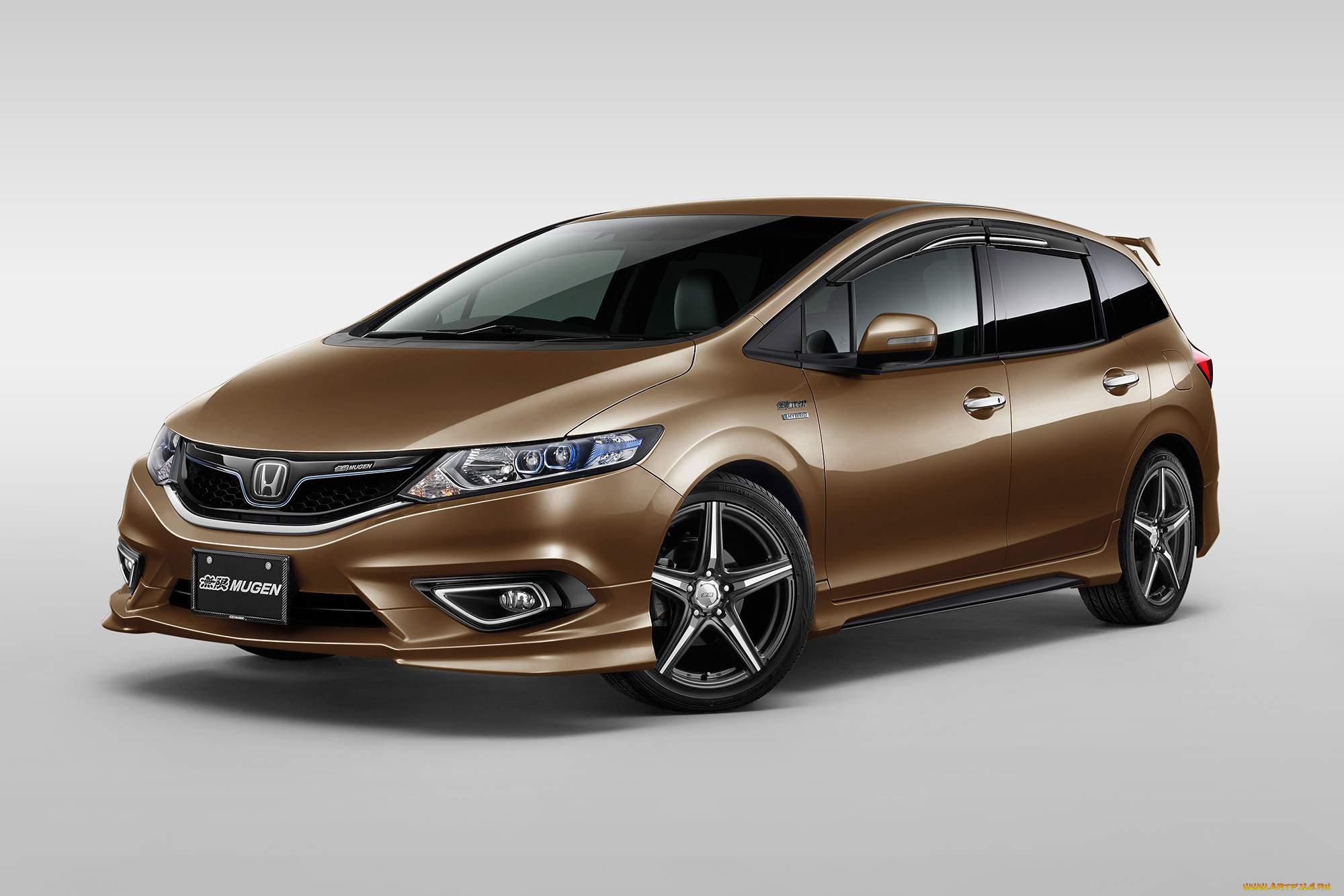 , honda, hybrid, jade, mugen, 2015